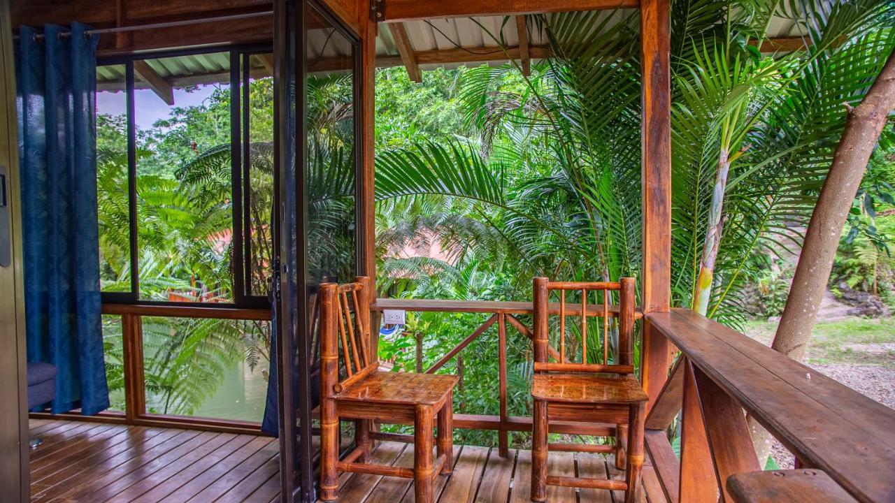 Cabanas Del Lago La Fortuna Esterno foto