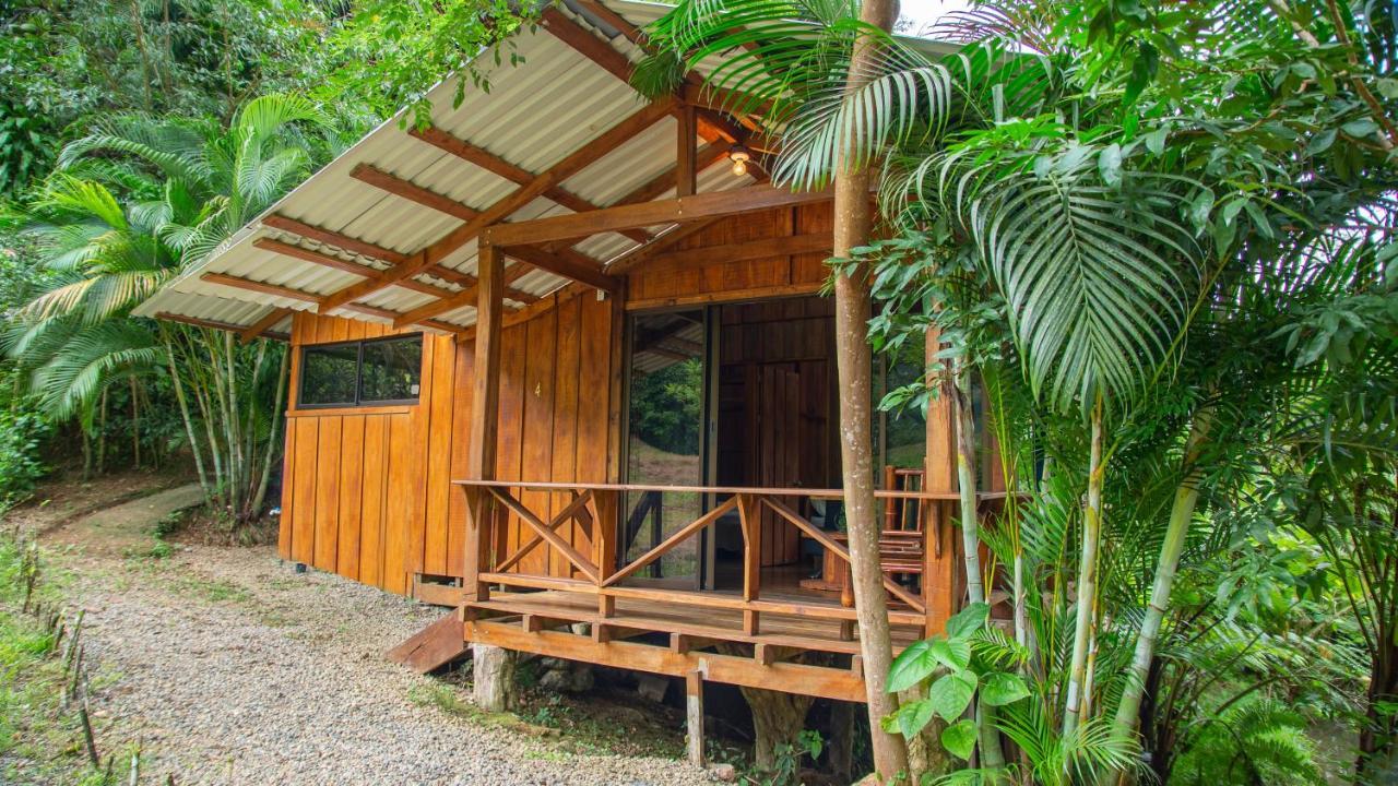 Cabanas Del Lago La Fortuna Esterno foto
