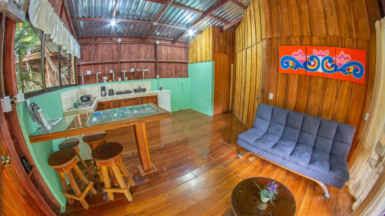 Cabanas Del Lago La Fortuna Esterno foto