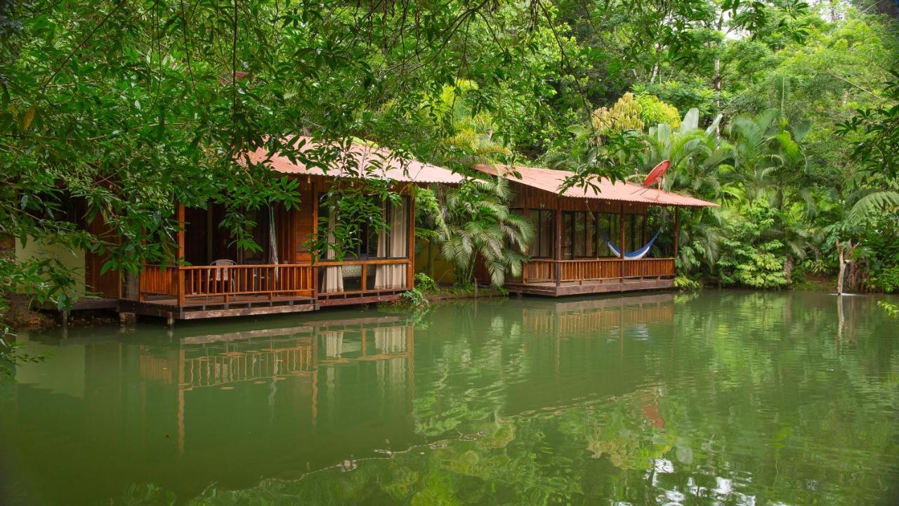 Cabanas Del Lago La Fortuna Esterno foto