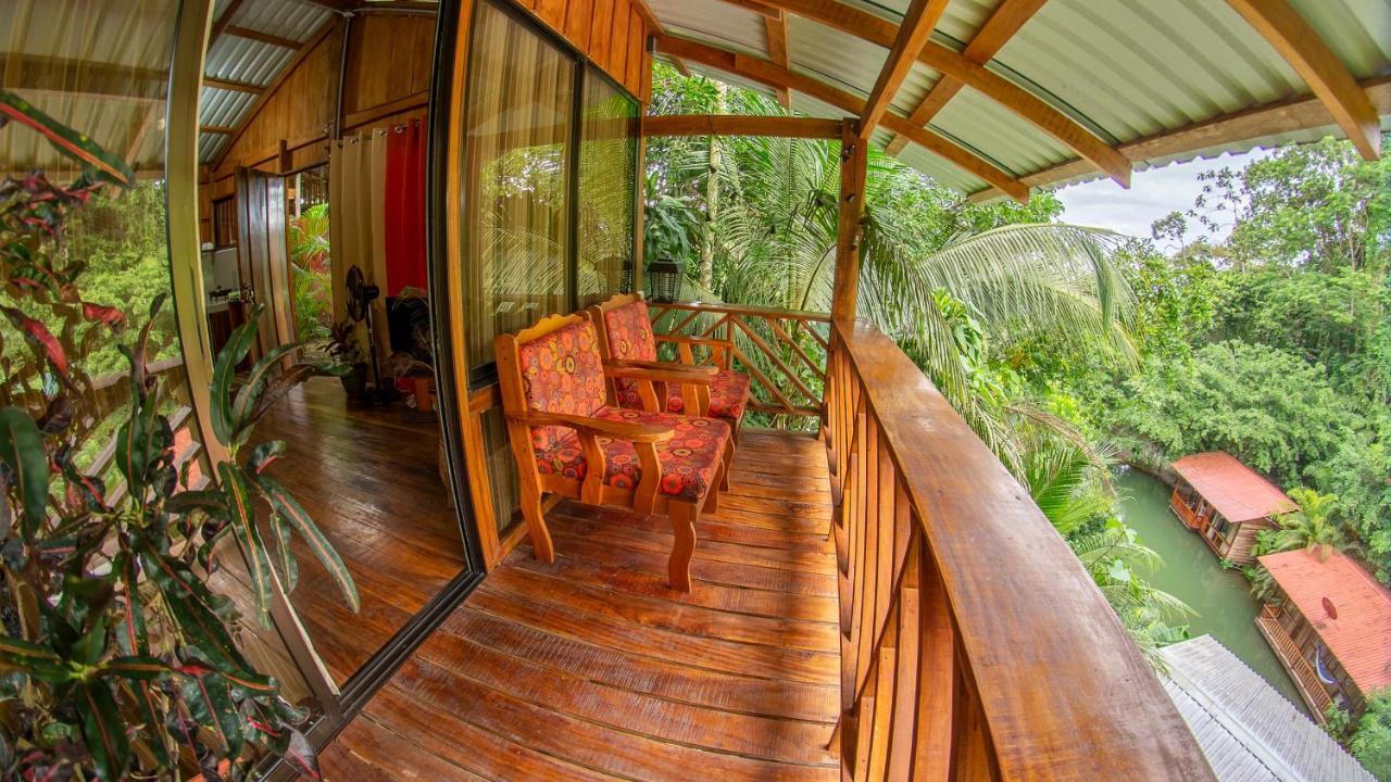 Cabanas Del Lago La Fortuna Esterno foto
