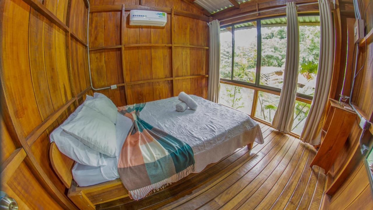 Cabanas Del Lago La Fortuna Esterno foto