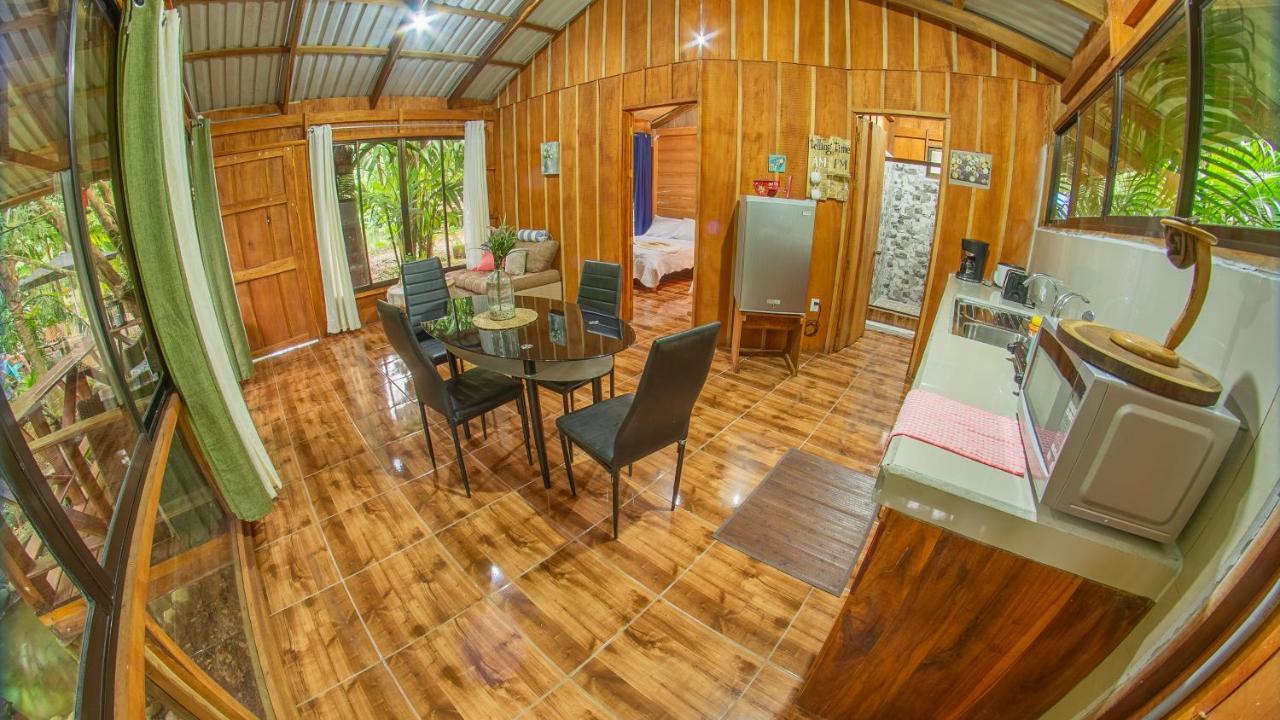Cabanas Del Lago La Fortuna Esterno foto