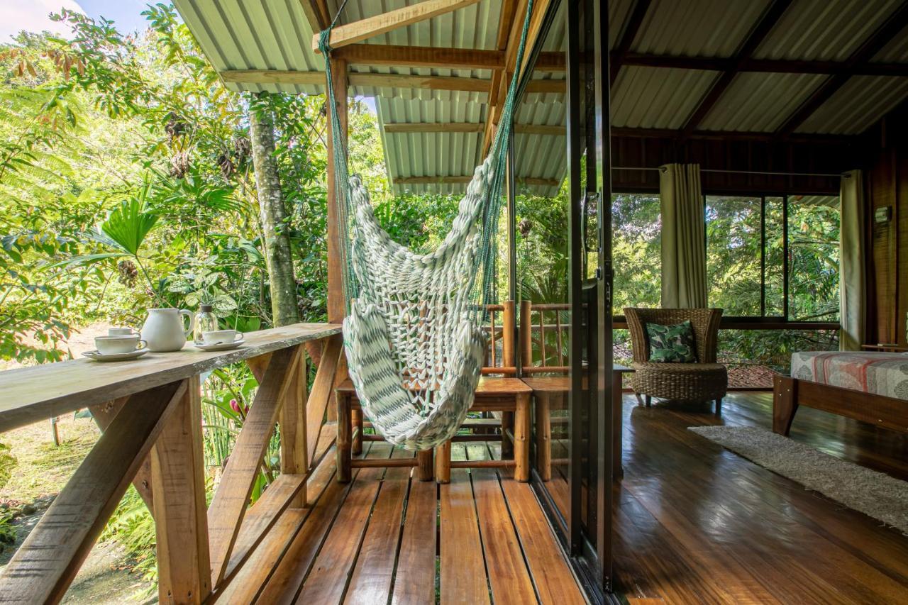 Cabanas Del Lago La Fortuna Esterno foto