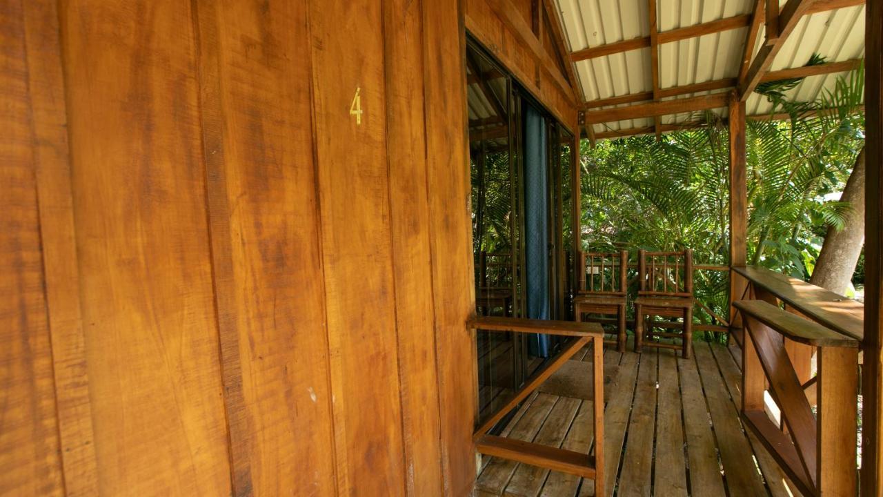 Cabanas Del Lago La Fortuna Esterno foto