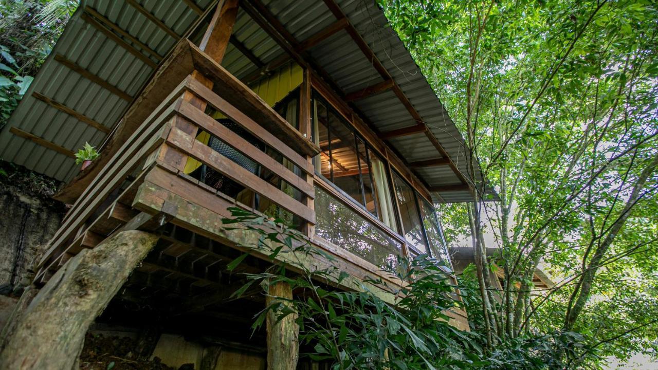 Cabanas Del Lago La Fortuna Esterno foto