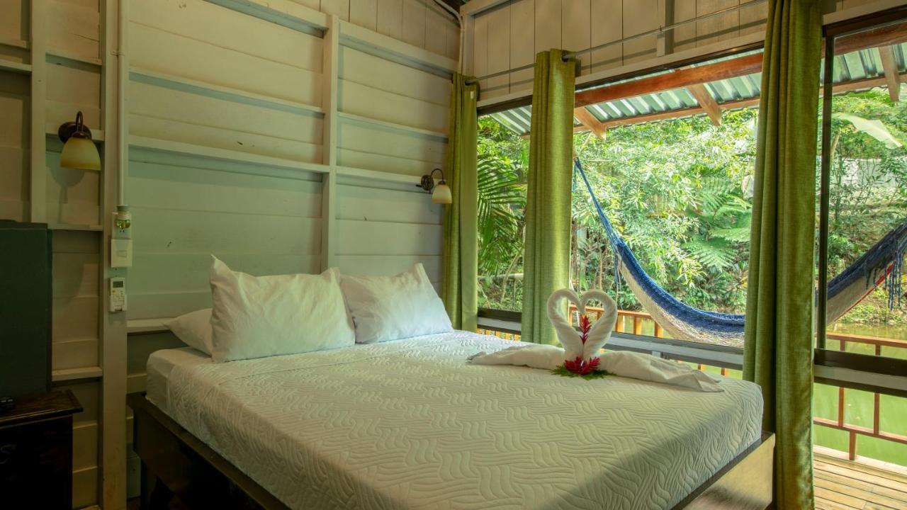 Cabanas Del Lago La Fortuna Esterno foto