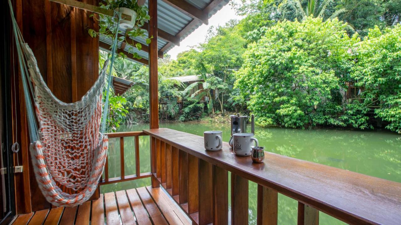 Cabanas Del Lago La Fortuna Esterno foto