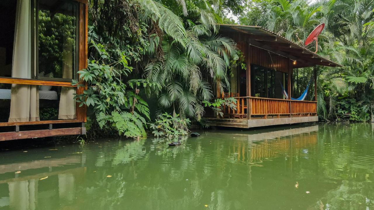 Cabanas Del Lago La Fortuna Esterno foto