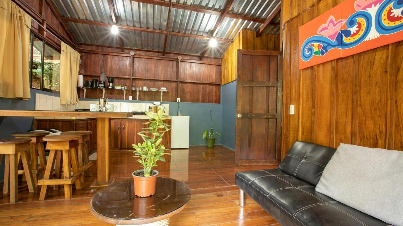Cabanas Del Lago La Fortuna Esterno foto