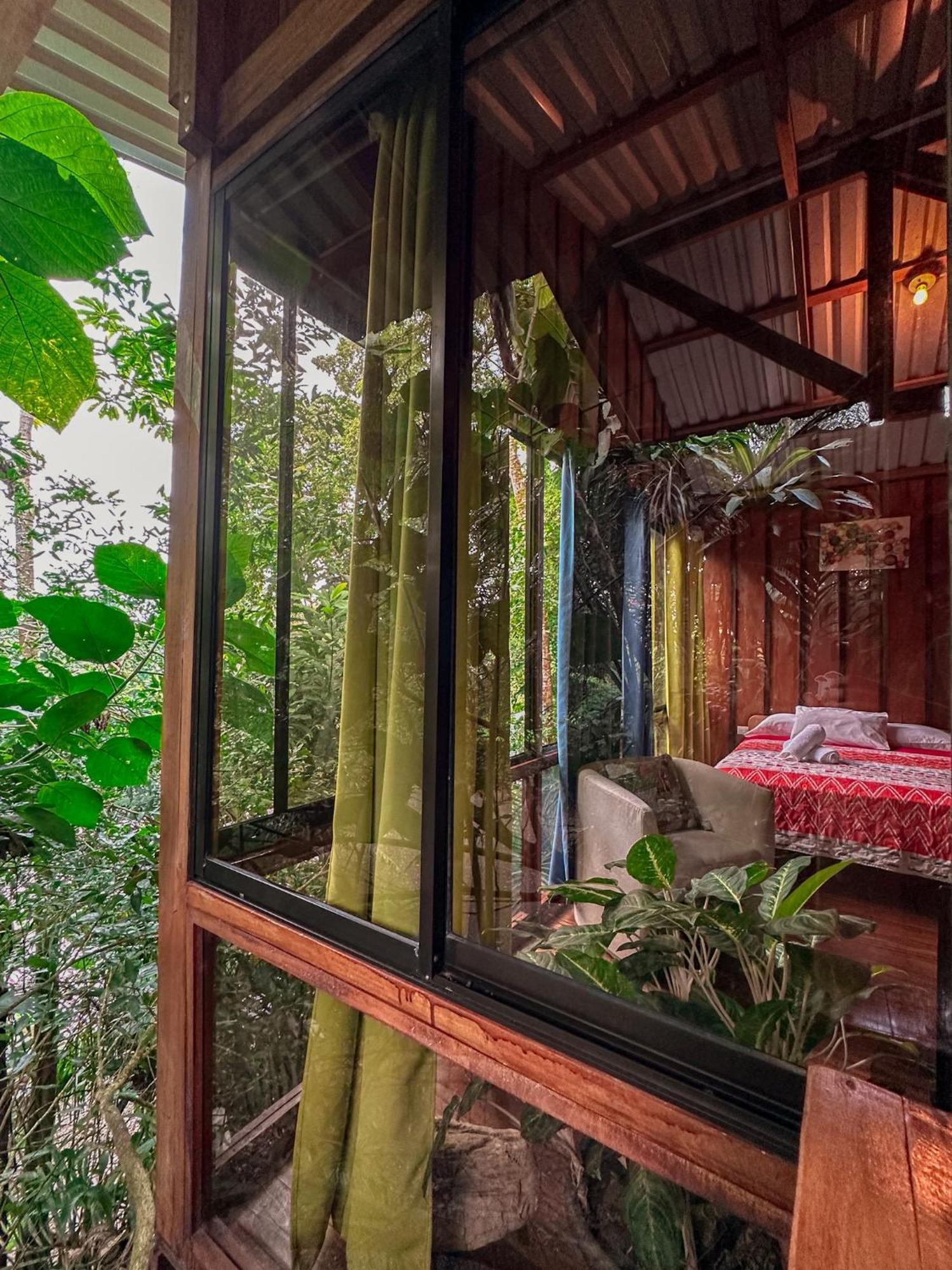 Cabanas Del Lago La Fortuna Esterno foto