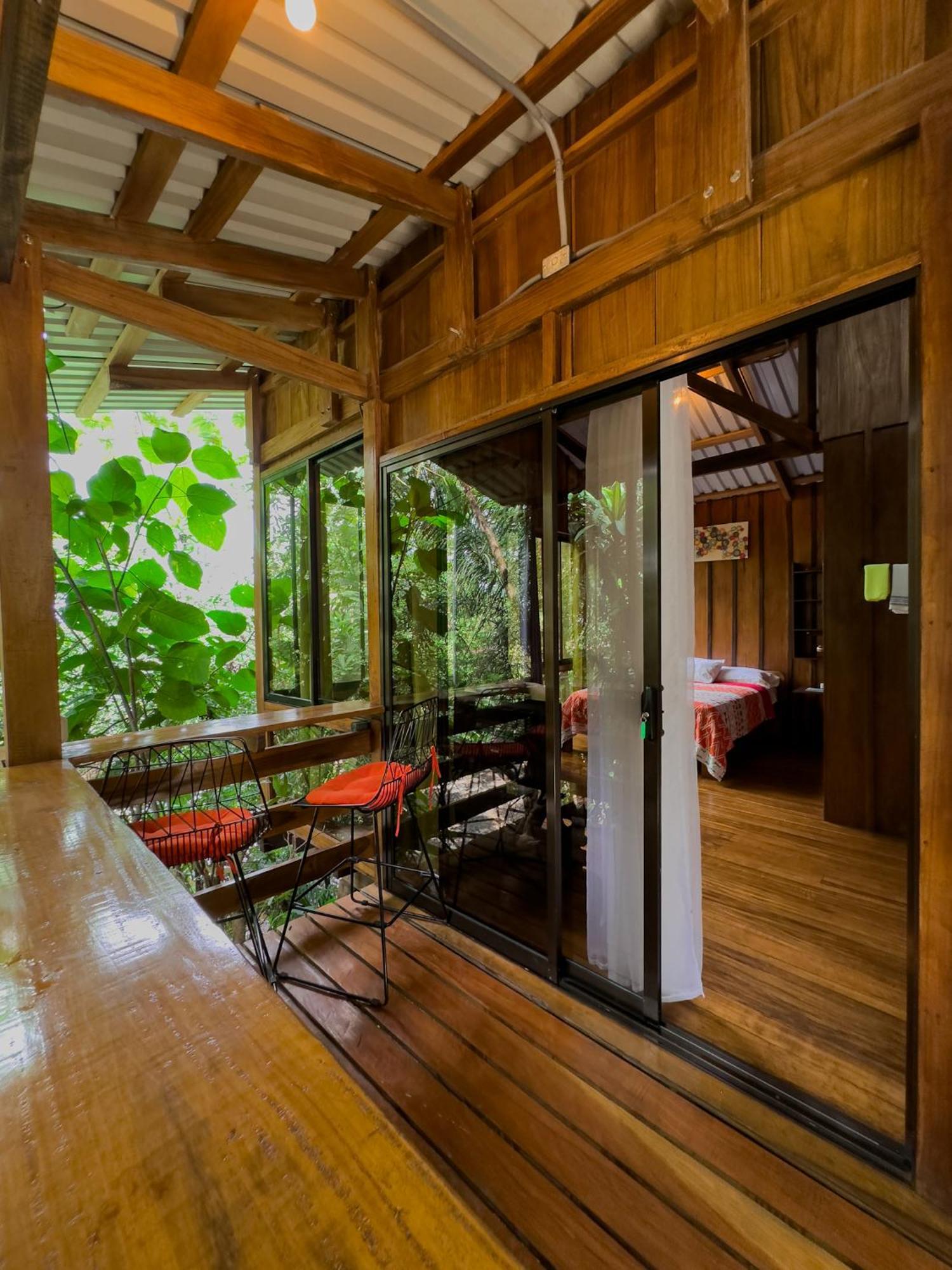 Cabanas Del Lago La Fortuna Esterno foto