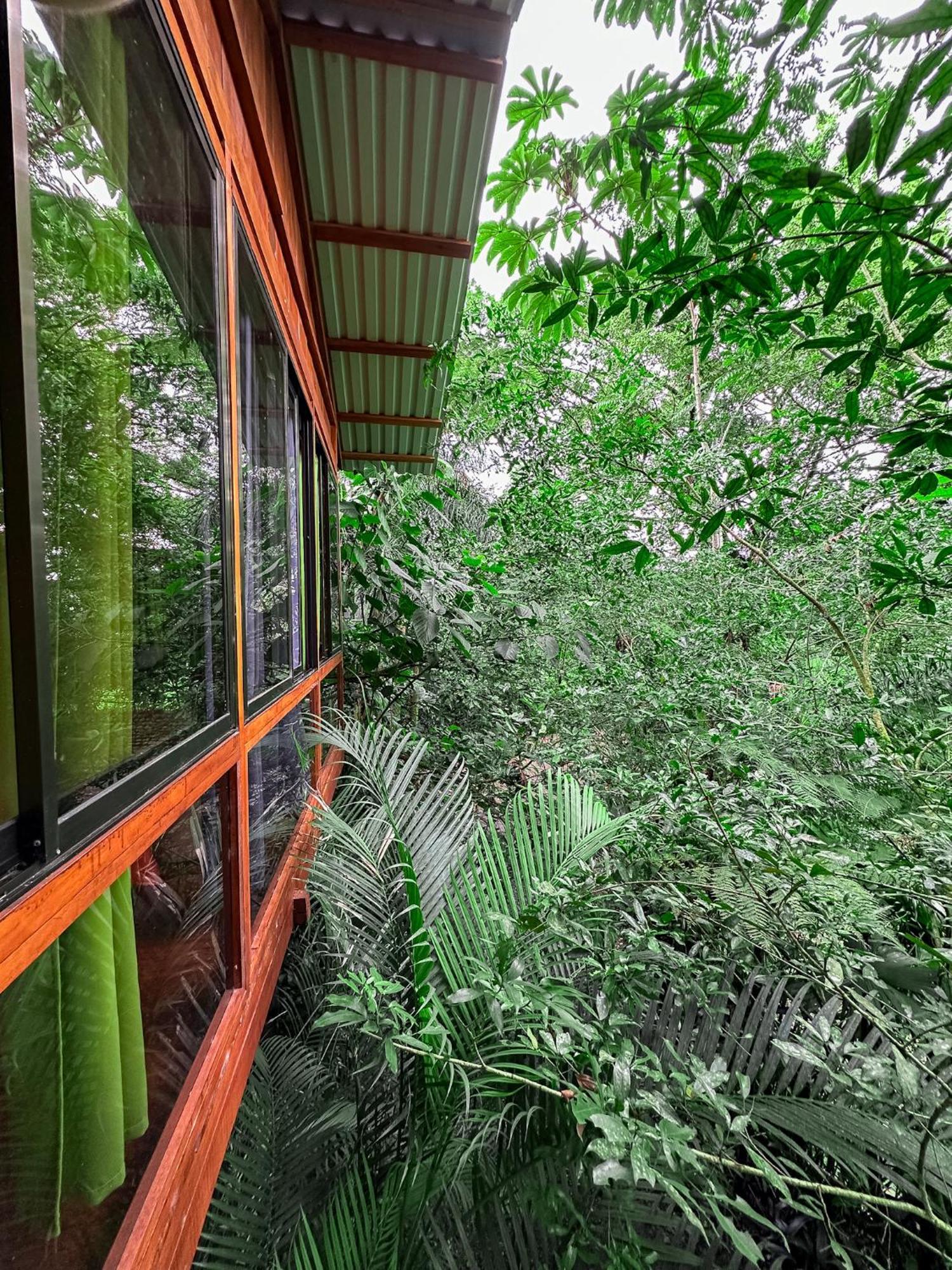 Cabanas Del Lago La Fortuna Esterno foto